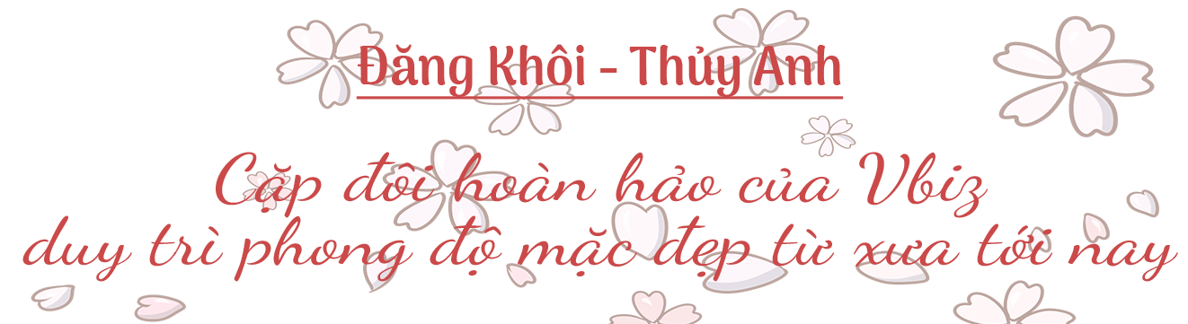 Sao Biến Đổi: Vợ chồng Đăng Khôi mặc đẹp bất chấp từ khi còn teen đến lúc thành phụ huynh - 12