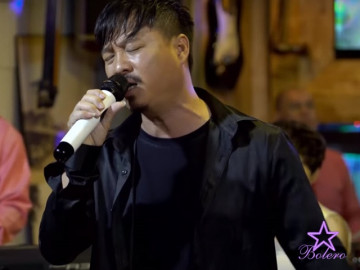 Chàng con lai từng bươn trải đủ nghề, quản lý xưởng đồ nhựa thành ca sĩ bolero để đời