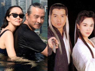 Tiểu Long Nữ Phạm Văn Phương hạnh phúc khi chồng tỏ tình: Dù bạc đầu vẫn yêu cô ấy