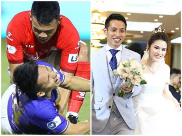 Chân dung Đỗ Hùng Dũng: Quả bóng Vàng và chuyện tình với bà xã người dân tộc Tày