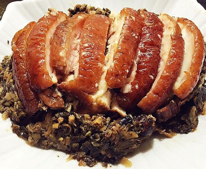 7 đặc sản nổi tiếng Lạng Sơn, món mặn – ngọt và hoa quả đủ cả, không thiếu thứ gì - 2