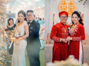 Tin tức - Đám cưới “khủng” ở Hậu Giang: Cô dâu ngỡ ngàng khi mẹ chồng tặng toàn vàng là vàng, hột xoàn