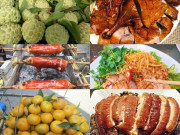 Xem ăn chơi - 7 đặc sản nổi tiếng Lạng Sơn, món mặn – ngọt và hoa quả đủ cả, không thiếu thứ gì