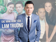 Giải trí - 4 bóng hồng trong đời Lam Trường: Giấu danh tính tình đầu, vợ thứ 2 là fan kém 17 tuổi