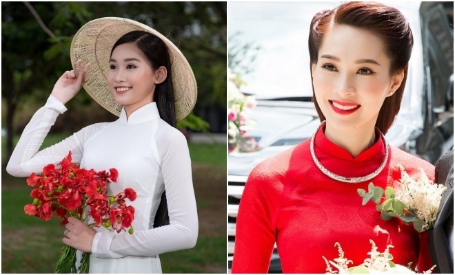 Cô bé 13 tuổi cao 1m64 được ví bản sao Hoa hậu Việt Nam Đặng Thu Thảo - 3