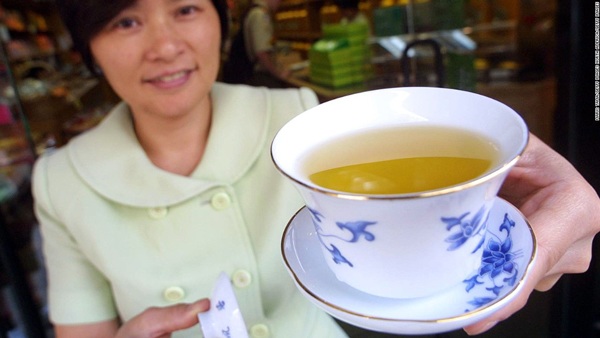 Uống trà xanh trong khi ăn có tốt không? Câu trả lời có thể khiến bạn thay đổi thói quen - 3