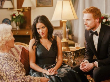 Sau bài phỏng vấn dội bom Hoàng gia Anh, màn chạy trốn của Meghan và Harry lại lên phim
