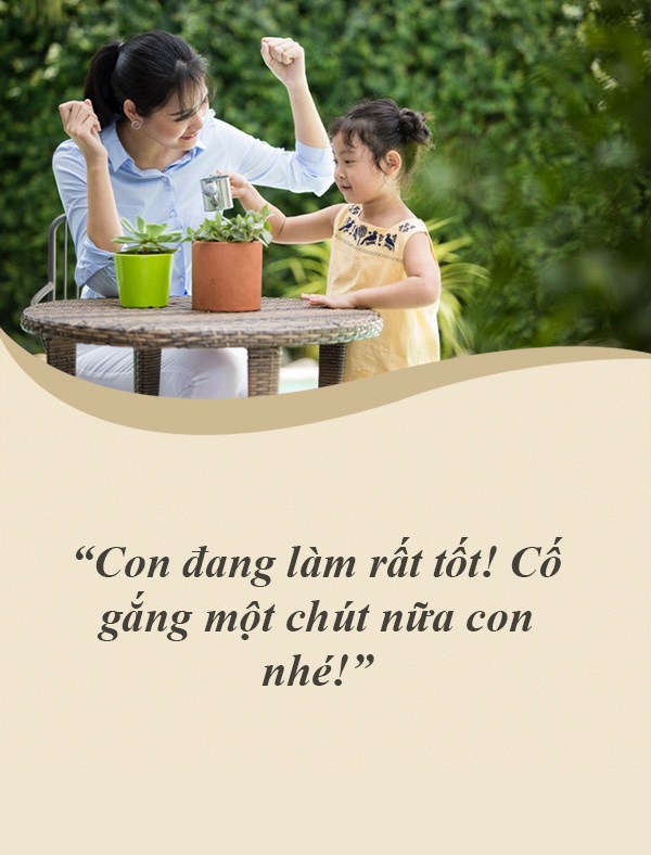 Nghe 4 câu nói kỳ diệu này của mẹ, trẻ từ nhút nhát trở nên tự tin, hạnh phúc hơn - 6