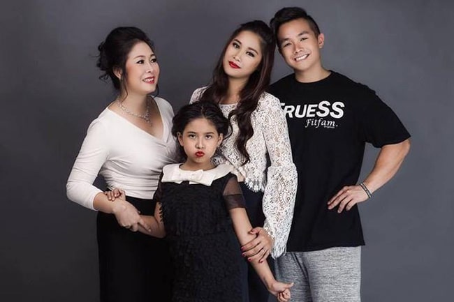 3 mỹ nhân gốc Bắc Ninh không chỉ xinh đẹp mà còn là mẹ đảm đang, hạnh phúc viên mãn - 12