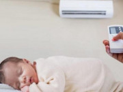 Làm mẹ - Nhiệt độ phòng cho trẻ sơ sinh thích hợp nhất và độ ẩm cần thiết