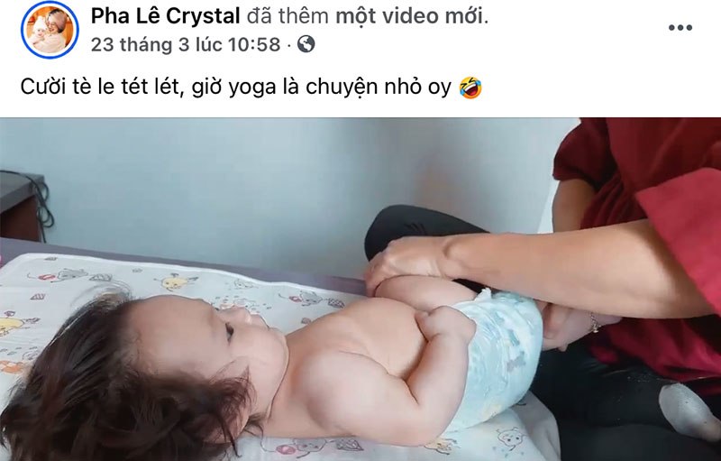 Mỹ nhân Việt chiều con đẳng cấp: Đông Nhi Sara Lưu cho đi spa, Pha Lê cho tập yoga - 3