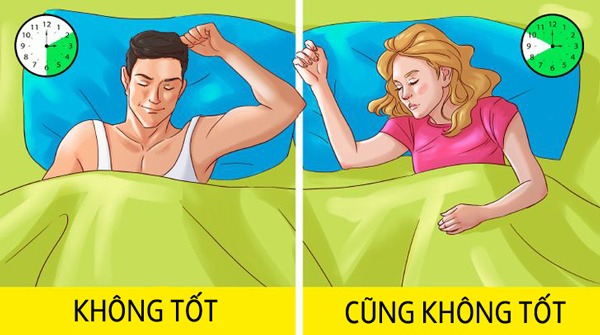Thức dậy lúc 6 giờ sáng có phải tốt nhất? Cách tính thời điểm hoàn hảo để ngủ và dậy - 3