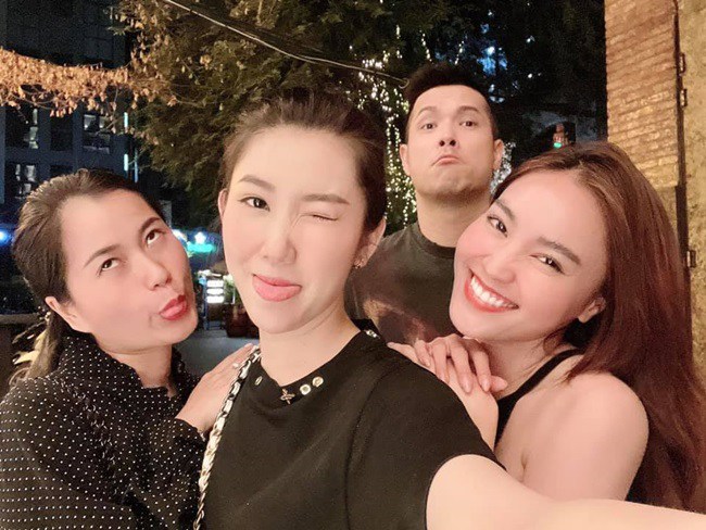 Thúy Ngân: amp;#34;Tôi sợ mẹ chồng thấy danh sách người yêu tin đồn của con dâu nhiều hơn món ănamp;#34; - 13