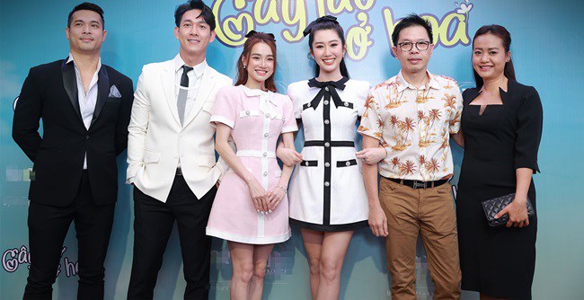 Thúy Ngân: amp;#34;Tôi sợ mẹ chồng thấy danh sách người yêu tin đồn của con dâu nhiều hơn món ănamp;#34; - 1