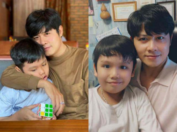 Bố mẹ ly hôn được 2 năm, con trai Nguyễn Văn Chung viết thư gửi mẹ gây xúc động