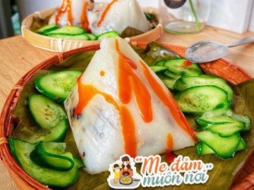 Gợi ý 9 món ăn sáng hấp dẫn, tuyệt ngon ai cũng có thể nấu theo