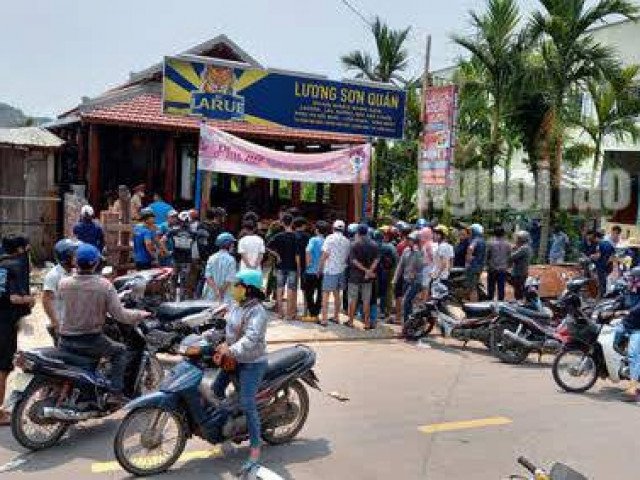 Thông tin bất ngờ về vụ án mạng đầu bếp tử vong, vợ chồng chủ quán nhậu nguy kịch