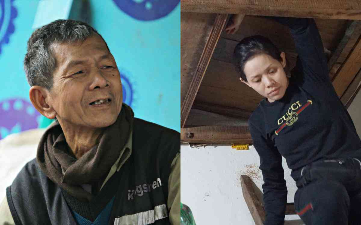 Cuộc sống cùng cực của dân xóm chài Hà Nội và nỗi lo quy hoạch - 9