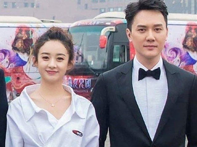 Ngôi sao 24/7: Truyền thông đưa tin Triệu Lệ Dĩnh bị chồng đánh vì con trai khác nhóm máu