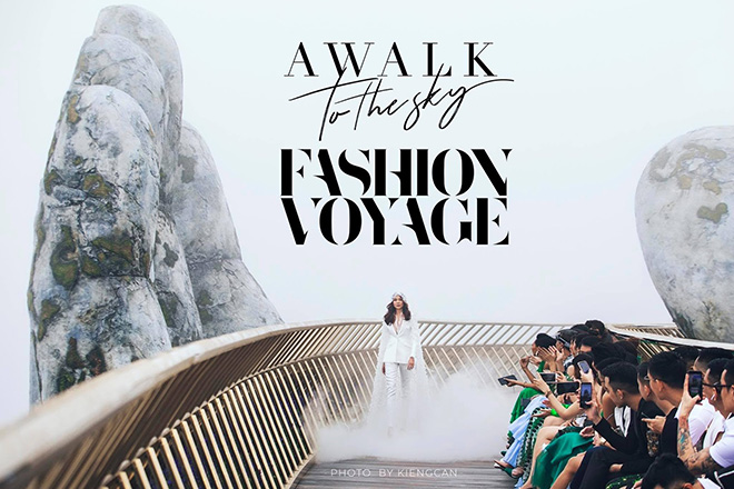 The Fashion Voyage: amp;#34;Tri kỷamp;#34; kiến tạo vẻ đẹp đích thực của người phụ nữ - 1