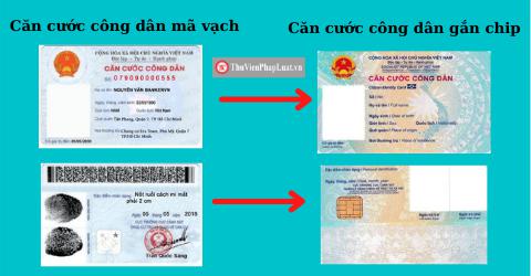 Checkccmd Không đổi CMND sang CCCD gắn chip bị phạt bao nhiêu tiền?