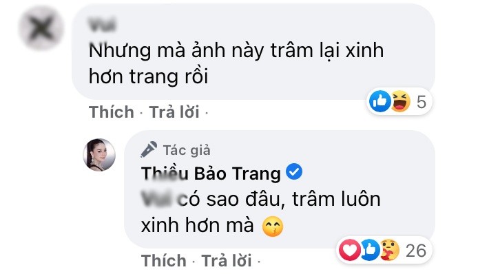 Chị em Thiều Bảo Trâm da trắng như búp bê, nhan sắc một chín một mười nhường nhau toả sáng - 6