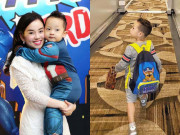Giải trí - Mẹ đơn thân Ly Kute hoang mang khi con trai 5 tuổi lý luận cách thoát nghèo