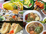 Xem ăn chơi - 7 đặc sản nổi tiếng xứ Huế, có món du khách chỉ có thể thưởng thức ở nơi này