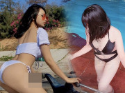 Thời trang - Xuất hiện mỹ nhân lái ca nô, diện bikini quyến rũ như đả nữ màn ảnh