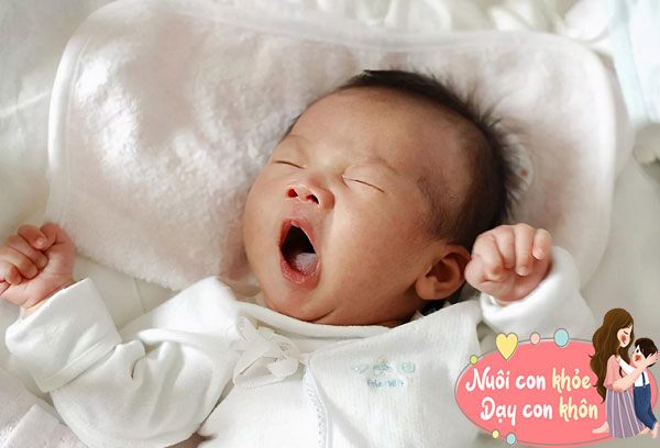 Tư thế ngủ tiết lộ tính cách khác biệt của trẻ, mẹ cần đặc biệt lưu tâm kiểu thứ 2 - 3