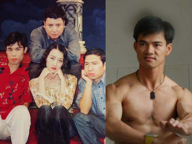 Ảnh thời trẻ của dàn sao Táo Quân gây bão, nổi bật nhất là cực phẩm Xuân Bắc