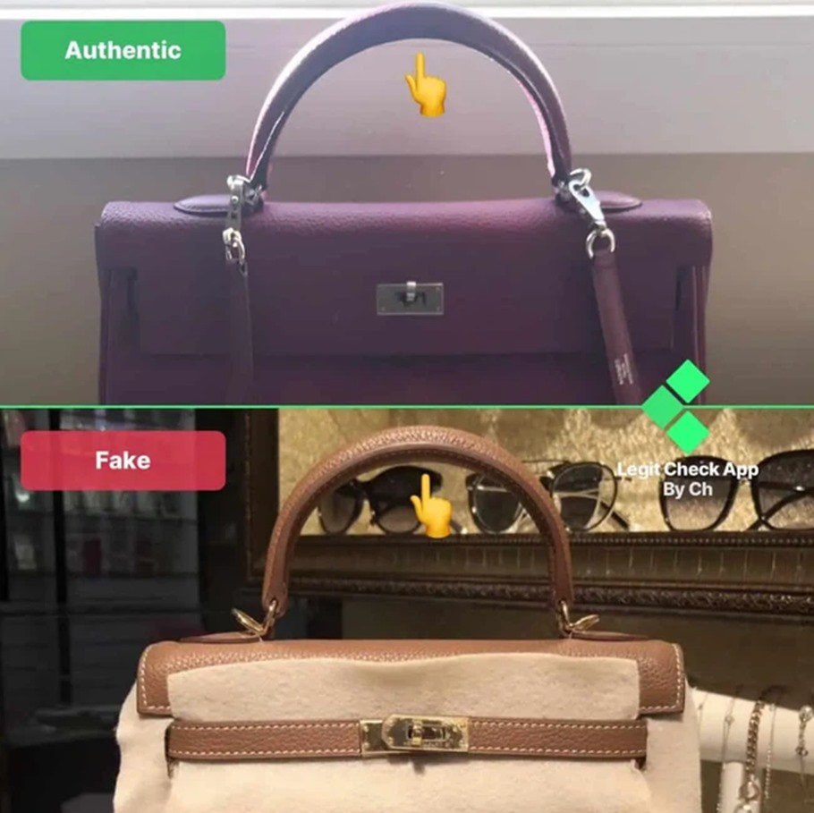 Dân chơi túi Hermes bị lừa amp;#34;trắng mắtamp;#34;, CEO chỉ rõ cách phân biệt hàng thật giả không cần bill - 5