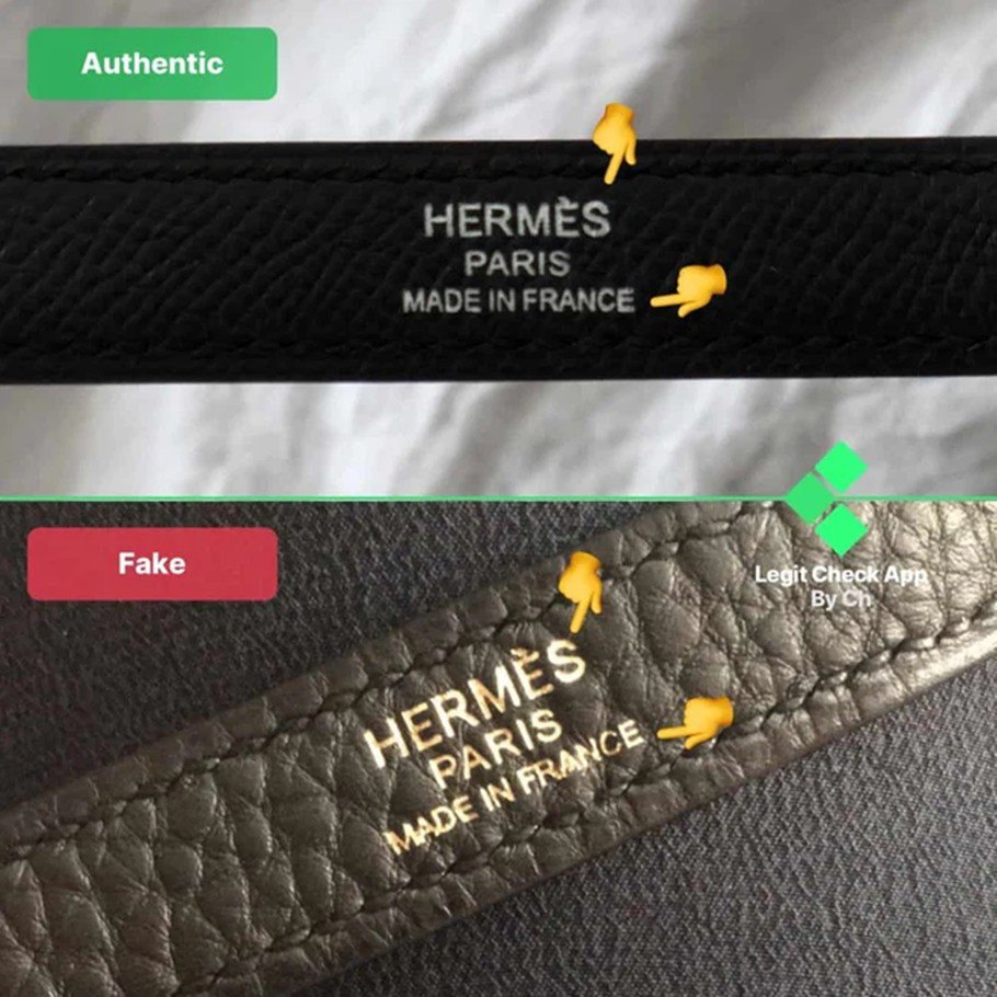 Dân chơi túi Hermes bị lừa amp;#34;trắng mắtamp;#34;, CEO chỉ rõ cách phân biệt hàng thật giả không cần bill - 4
