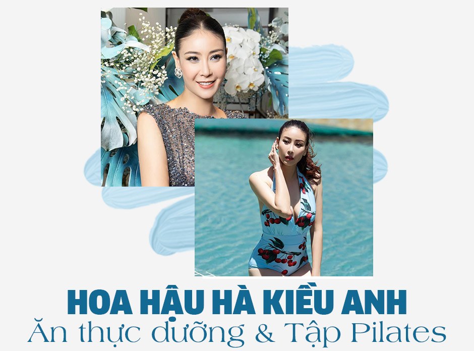 Khi đàn chị U50 “đụng“ áo tắm: Hồng Nhung phô diễn bụng nổi múi, đẹp không thua Hoa hậu - 14