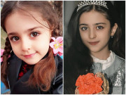 Làm mẹ - Bé gái quá đẹp khiến bố phải nghỉ việc làm vệ sĩ: 3 năm sau gương mặt thay đổi