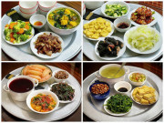 Mâm cơm HOT MXH - Không cầu kỳ hoa lá, mẹ 2 con khoe loạt mâm cơm giản dị nhưng ai thấy cũng muốn ăn