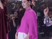 Giải trí - Không thể che giấu nổi vòng 2, Trương Bá Chi ngày càng lộ rõ bụng bầu lần 4