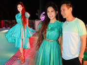 Làm đẹp - Mặc váy nhăn mừng tuổi 36, nhan sắc thách thức lão hóa của vợ Lý Hải vẫn không suy suyển