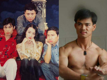 Ảnh thời trẻ của dàn sao Táo Quân gây bão, nổi bật nhất là cực phẩm Xuân Bắc