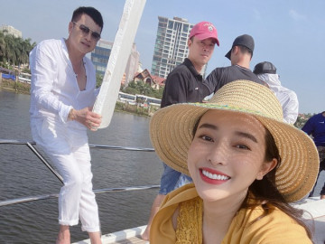 Cao Thái Hà lột xác ngoại hình làm chồng cũ tiếc đứt ruột