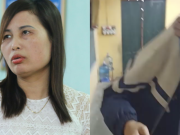 Tin tức - Chỉ đạo thanh tra học sinh chùm áo đánh cô giáo tố bị trù dập