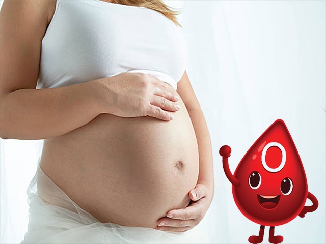 Chị em thuộc nhóm máu này sẽ khó thụ thai hơn, nên sinh con càng sớm càng tốt!