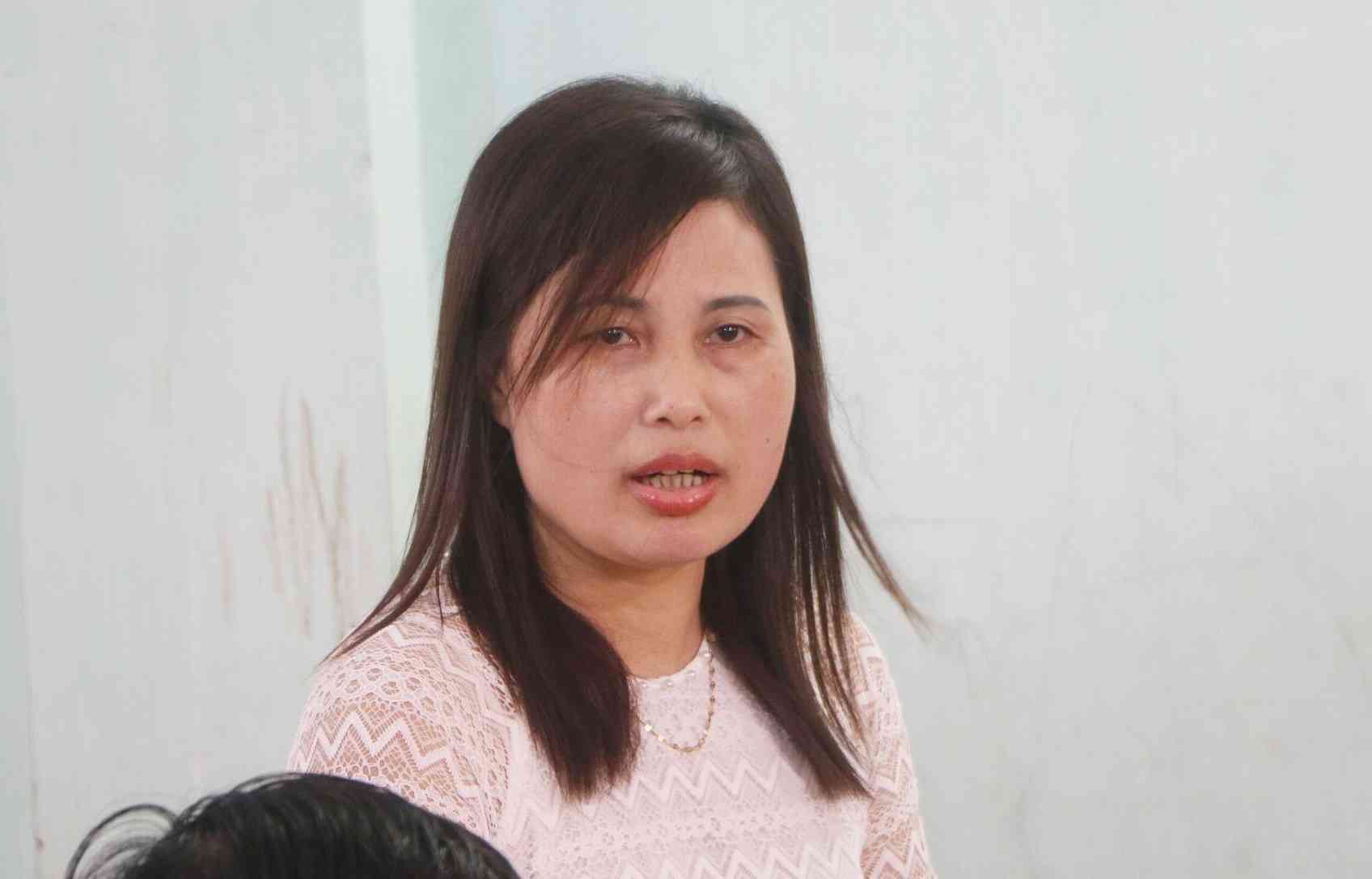 Chỉ đạo thanh tra học sinh chùm áo đánh cô giáo tố bị trù dập - 1