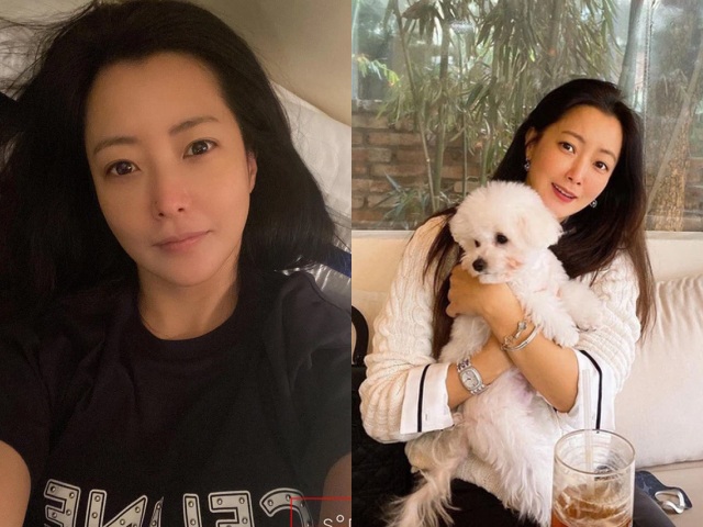 Ngôi sao 24/7: Khoe mặt mộc tuổi 43, đệ nhất mỹ nhân Kim Hee Sun bị phát hiện lừa dối