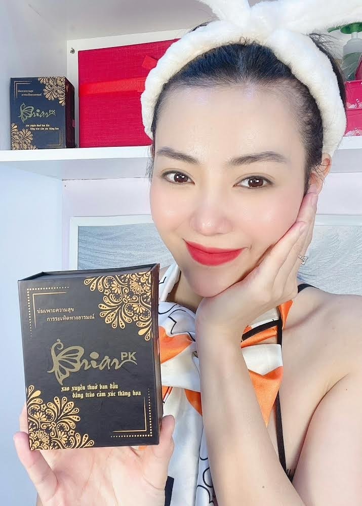 Bật mí về công dụng của viên đặt hỗ trợ se khít âm đạo BriarPK - 2