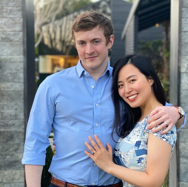 Yêu cựu kỹ sư cấp cao của Facebook, 9X Việt được cầu hôn ở thung lũng rượu vang - 1