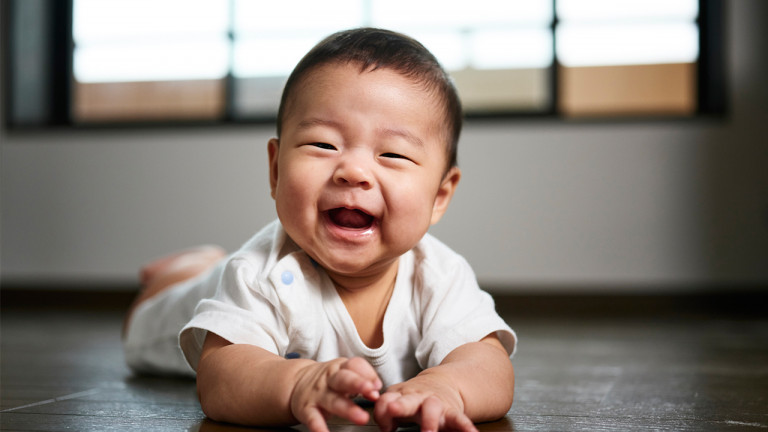 Trẻ mấy tháng biết bò và những lưu ý khi bé biết bò - 2