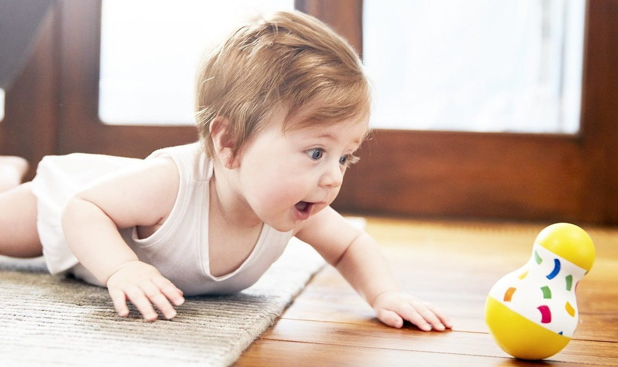 Trẻ mấy tháng biết bò và những lưu ý khi bé biết bò - 3