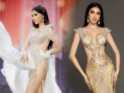 Thời trang - Hành trình thời trang rực rỡ của Á hậu Ngọc Thảo tại Miss Grand International