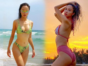 Thời trang - Mỹ nữ trượt vương miện Hoa hậu giờ làm nữ thần bikini ai nhìn cũng mê